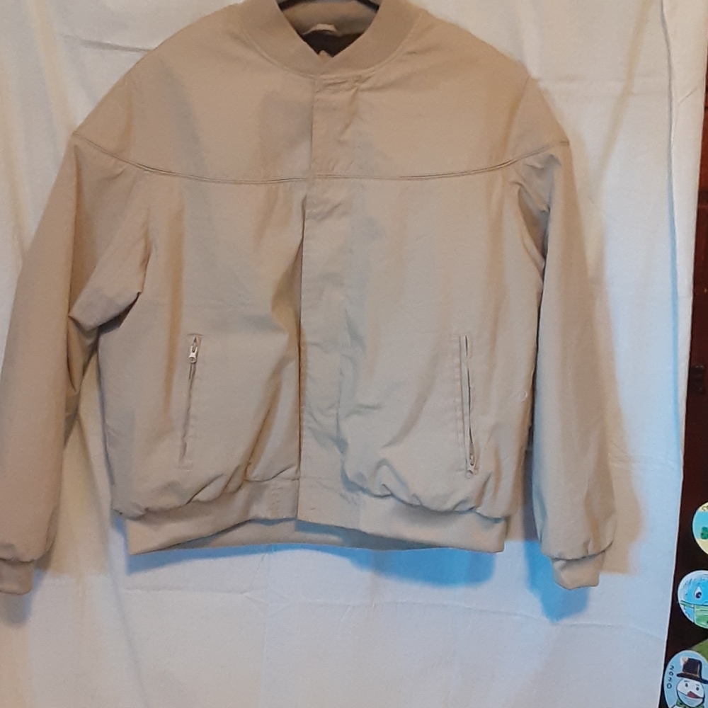 Insulated Jacket